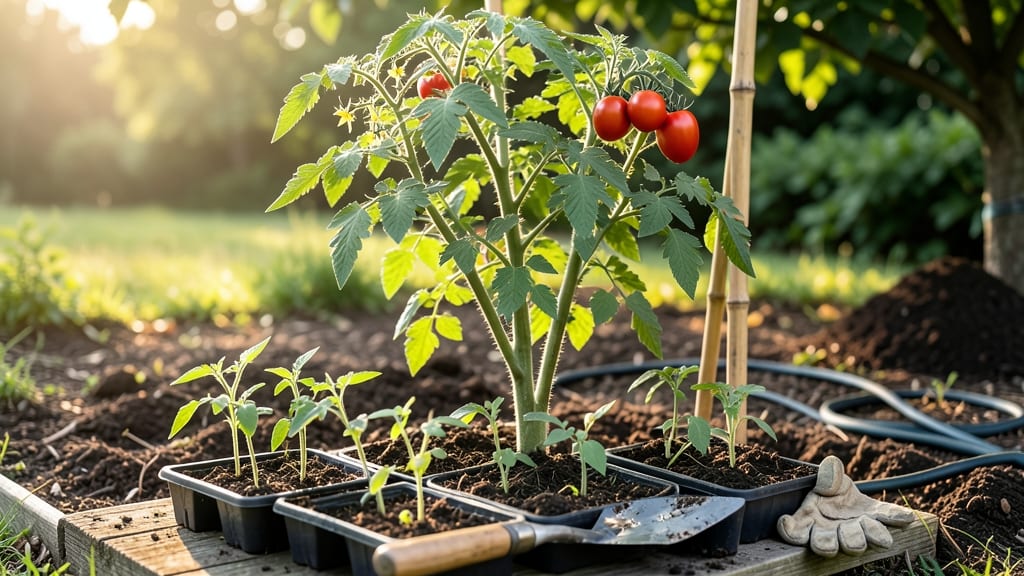 When Is the Best Time to Plant Tomatoes in Georgia: Frost-Free Deadlines by Microclimate Zone