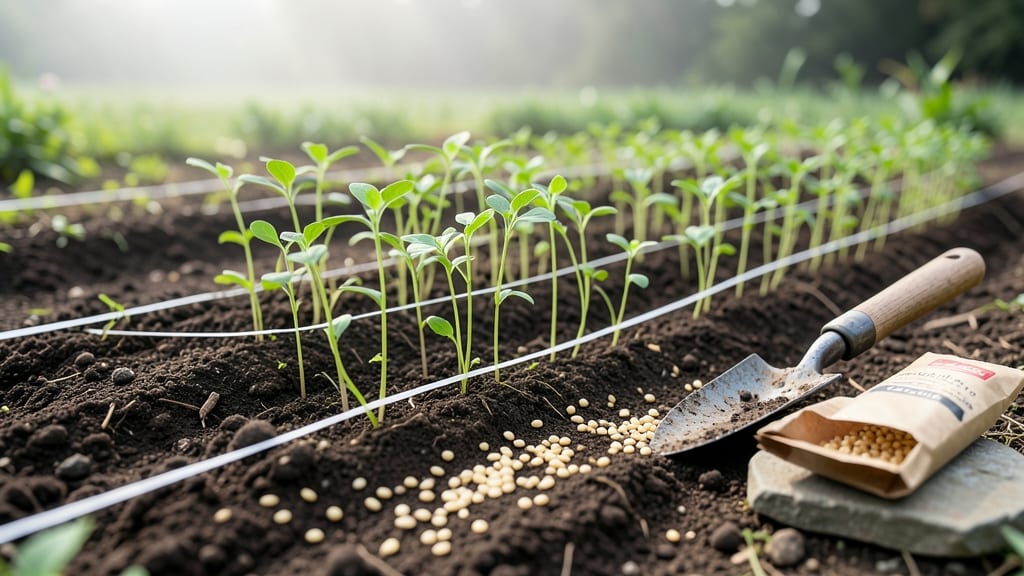 When to Plant Alfalfa in Michigan: Spring vs Fall Planting by Zone