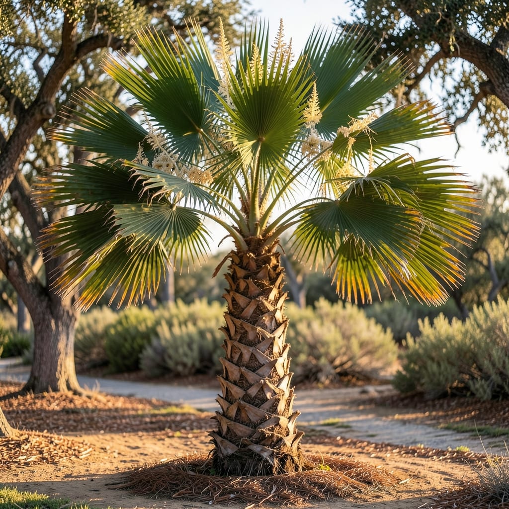 How Tall Can Sabal Palms Grow: Variety-Specific Heights in Meters