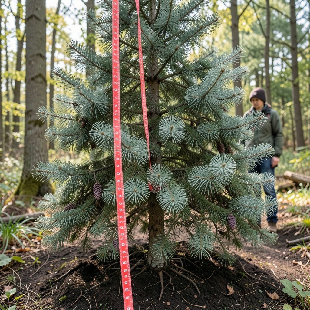 How Tall Do Balsam Fir Trees Grow: Mature Heights by Variety and Growth Conditions