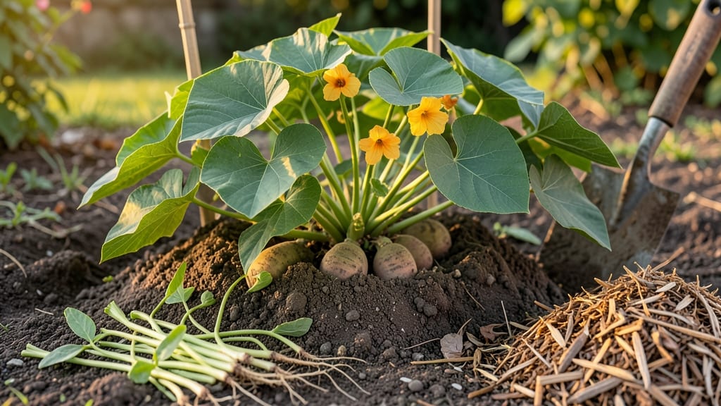 When to Plant Sweet Potatoes in Kentucky: Soil Temps & Microclimate Secrets for Bigger Yields
