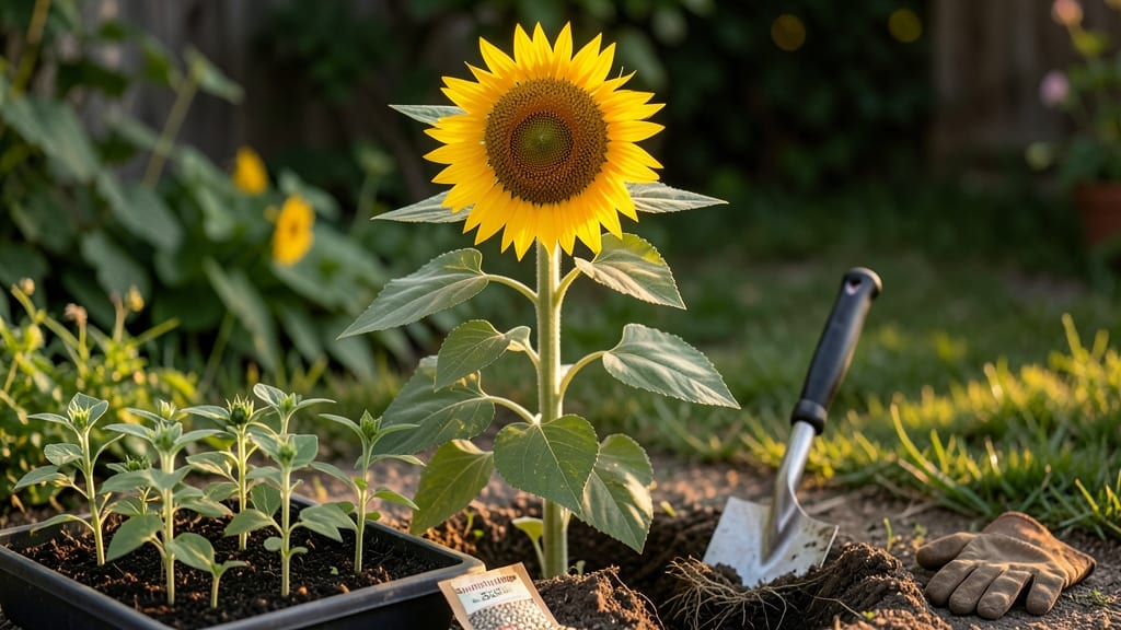 When to Plant Sunflower Seeds in Pennsylvania: Zone-Specific Deadlines for Fast Germination