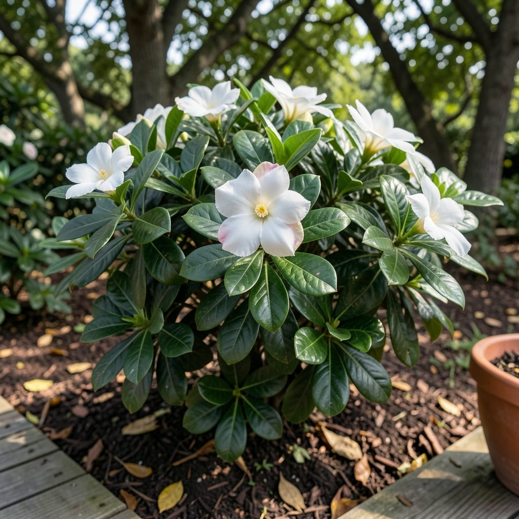 How Tall Can Gardenia Plants Grow: Pruning Secrets to Control Height