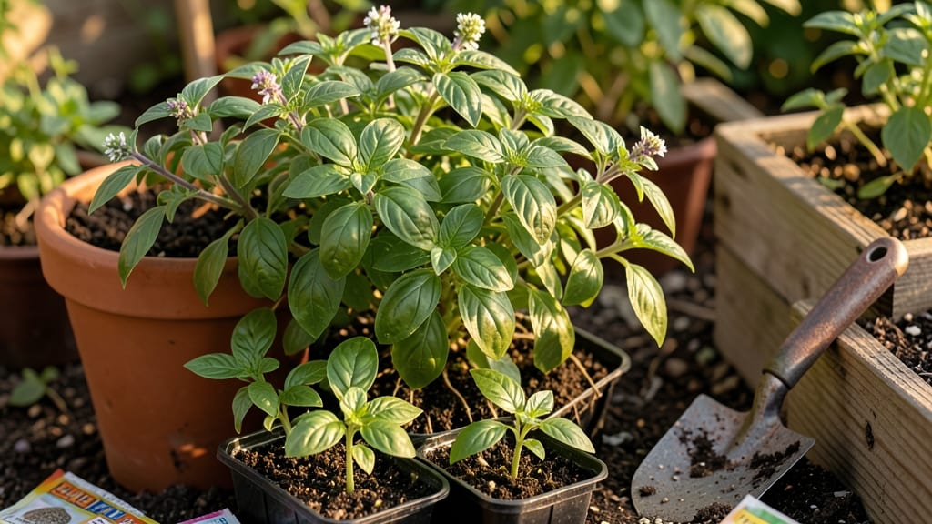 When to Plant Basil in Seattle: Frost-Free Deadline & Heat-Tolerant Varieties Guide