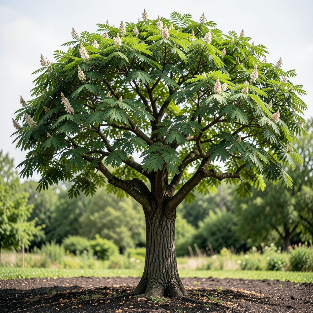 How Tall Do Black Locust Trees Grow: Mature Heights and Fastest Growth Rates