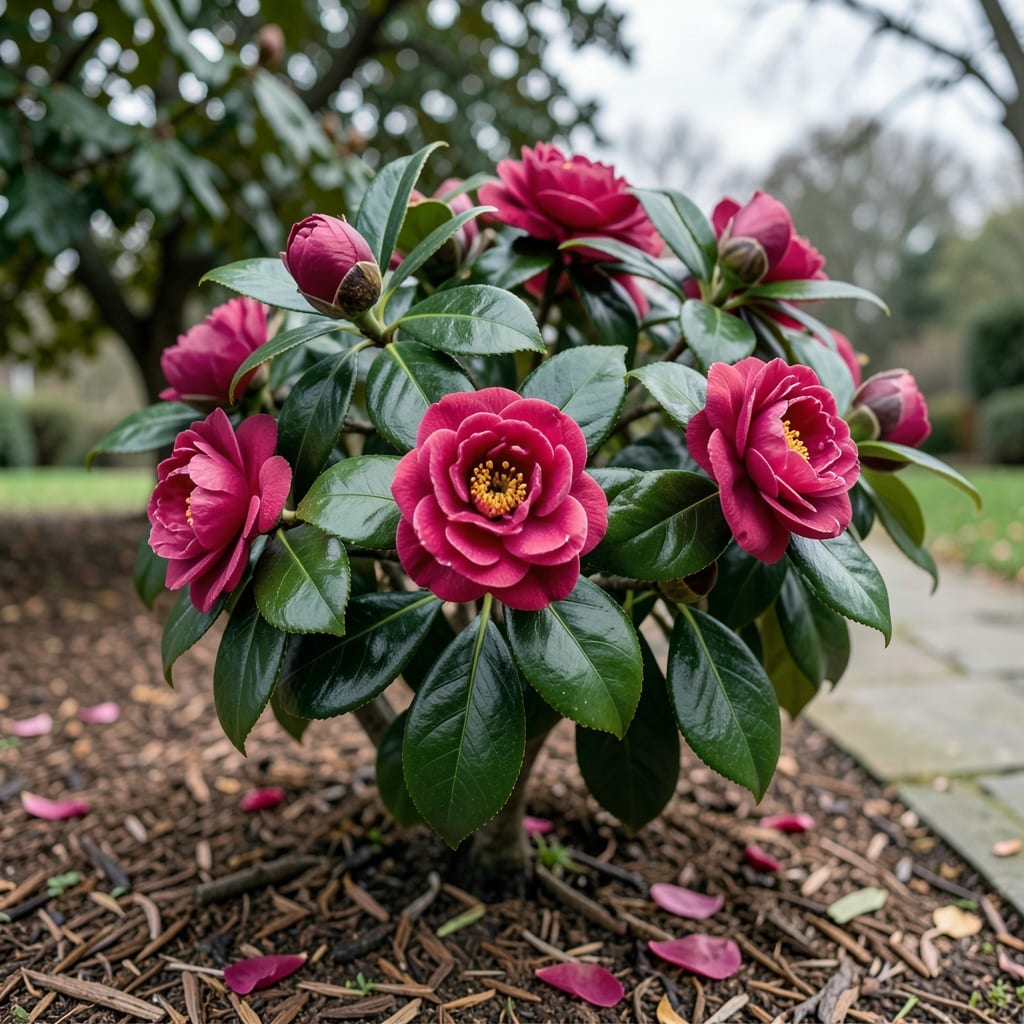 How Tall Can Camellias Grow: Variety Height Chart With Pruning Hacks