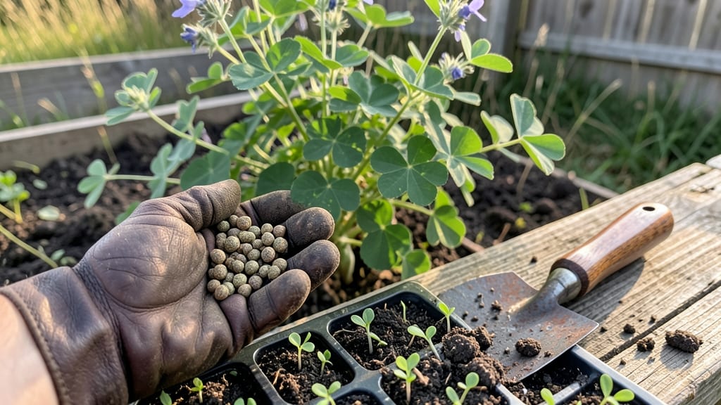 When to Plant Alfalfa in Alabama: Soil Temp & Frost-Free Deadline Guide