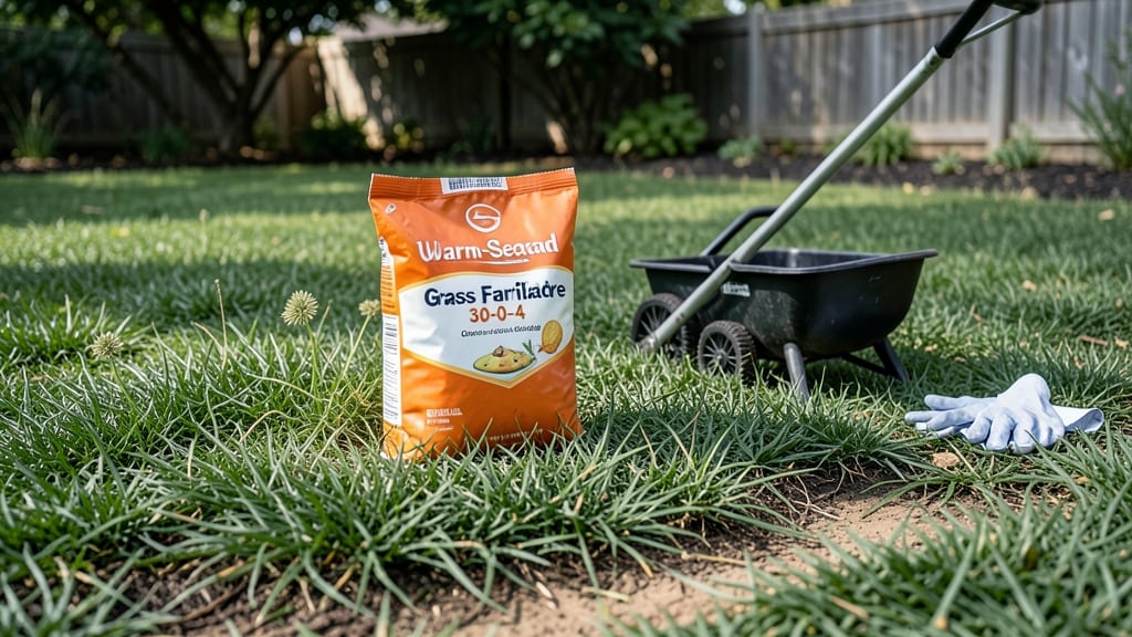 When to Fertilize Bermuda Grass in North Texas: Spring & Fall Schedule for Thick, Heat-Proof Turf