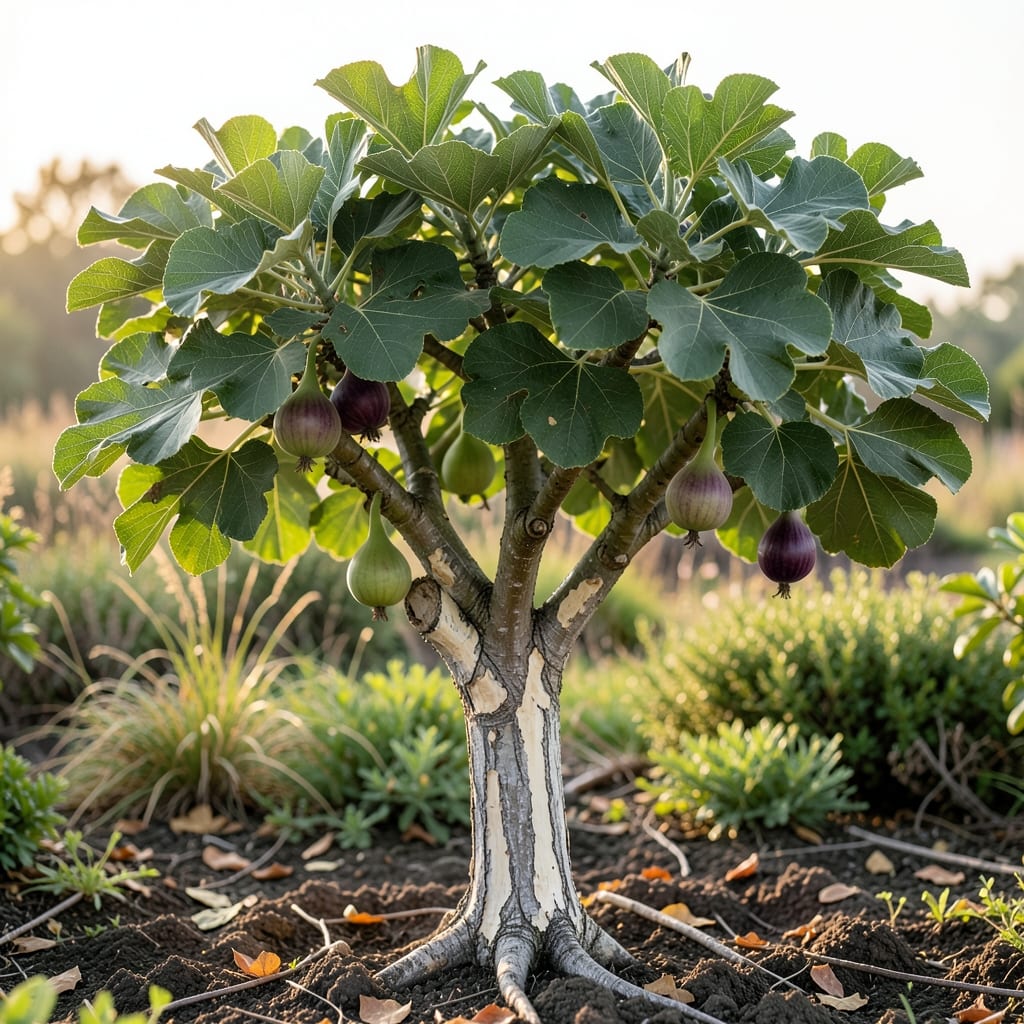 How Tall Can a Fig Tree Grow: Sky-High Varieties That Hit 100 Feet