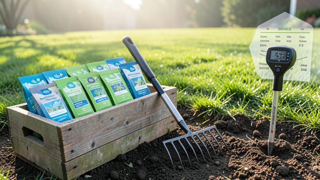 When Is the Best Time to Plant Grass in Wisconsin: Soil Temp & Frost-Free Window Guide