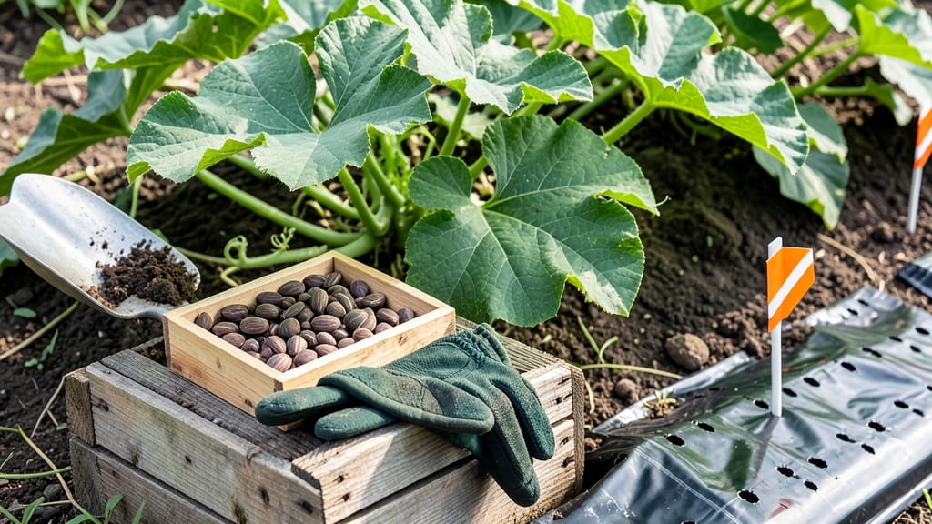When to Plant Watermelon Seeds in Michigan: Zone 5 Heat-Loving Schedule for Juicy Success