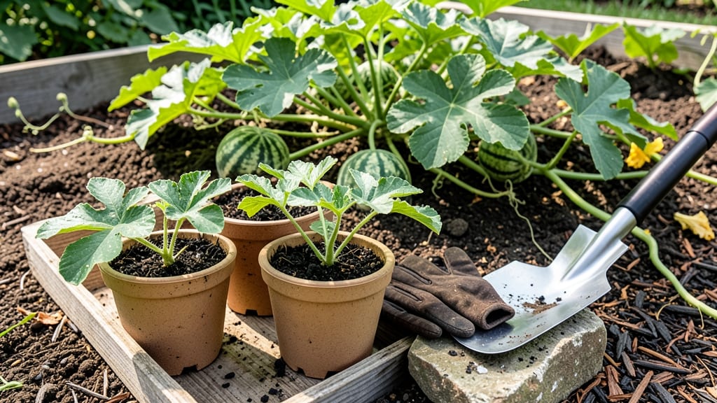 When to Plant Watermelon Seeds in Florida: Heat-Zone Timeline for Fast Germination
