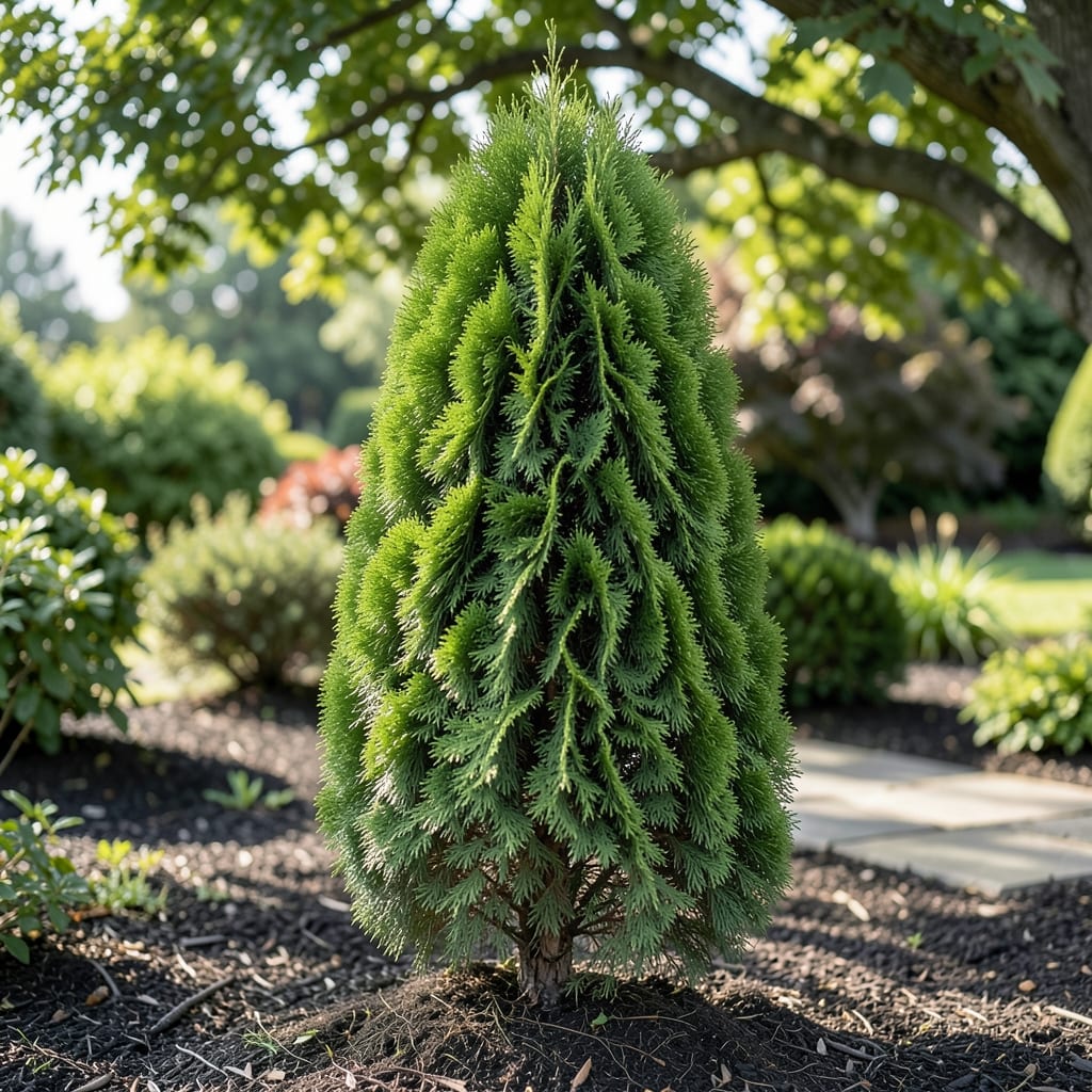 Emerald Green Arborvitae How Tall Do They Grow: Variety-Specific Growth Charts & Care Tips