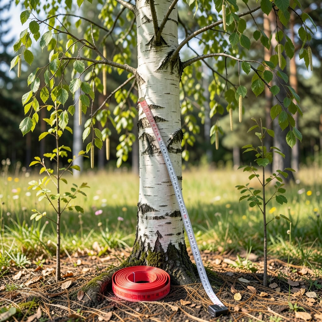 How Tall Can Birch Trees Grow: Fastest Species Hit 70 Feet—Plus Pruning Hacks
