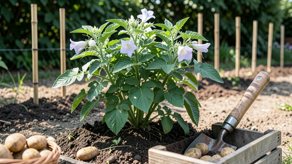 When Do You Plant Potatoes in Illinois: Exact Weeks Before Last Frost for Peak Yield