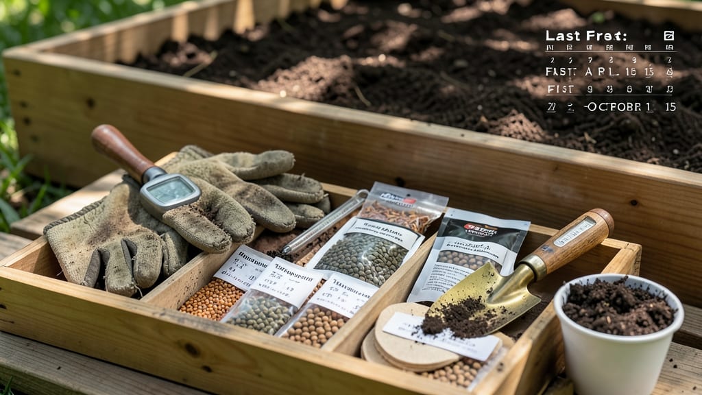When to Plant Seeds in Tennessee: Zone-Specific Months for Reliable Germination