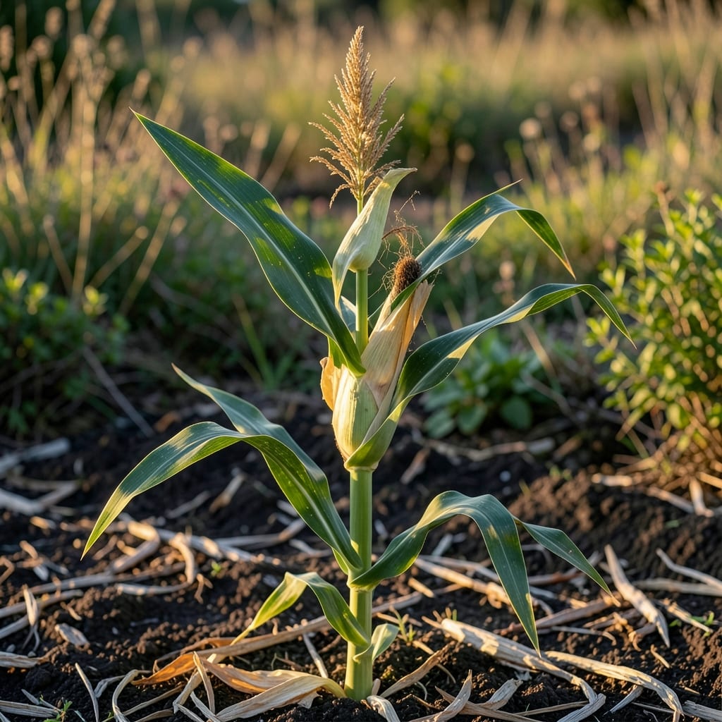 How Tall Can a Corn Plant Grow: Giant Varieties That Top 12 Feet