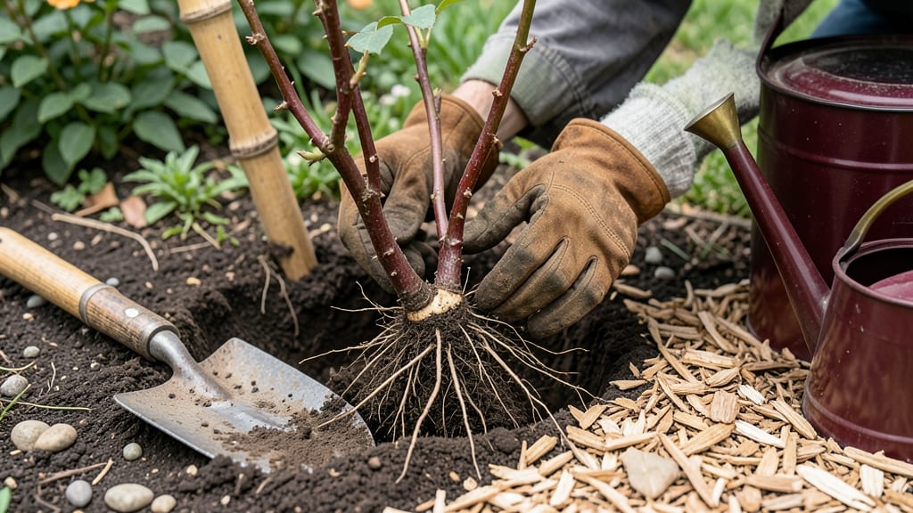 When to Plant Roses in the UK: RHS-Approved Timing for Strong Root Growth