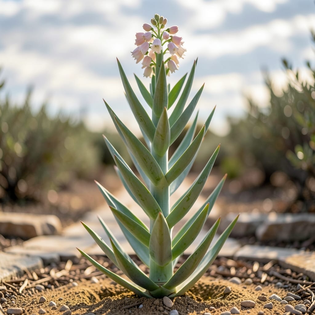 How Tall Can Succulents Grow: From Tiny 1-Inch Dwarfs to 40-Foot Trees