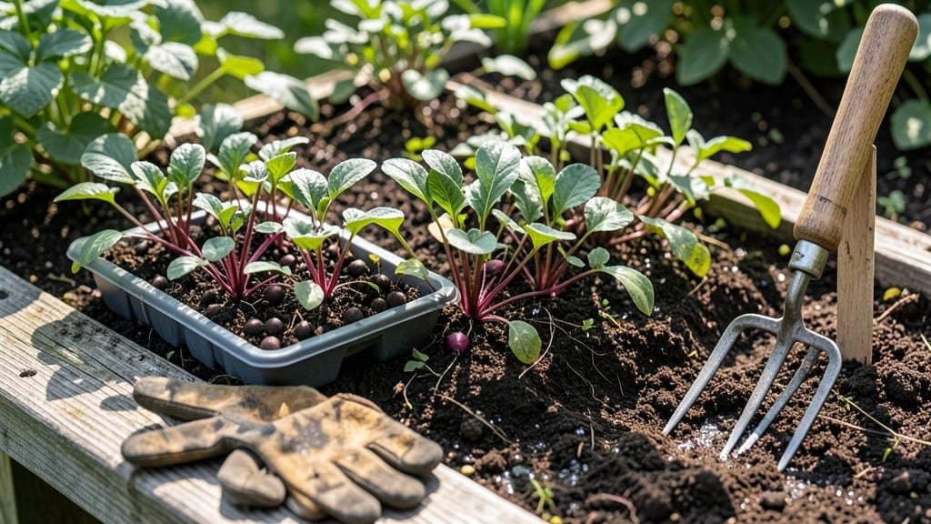 When to Plant Beets in South Carolina: Ideal Months for Fast Germination and Bolt-Free Harvests