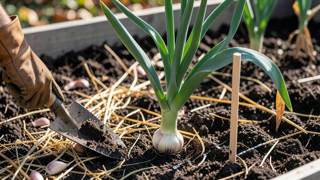 When Do You Plant Garlic in New York: Microclimate-Specific Dates for Bold, Pungent Bulbs