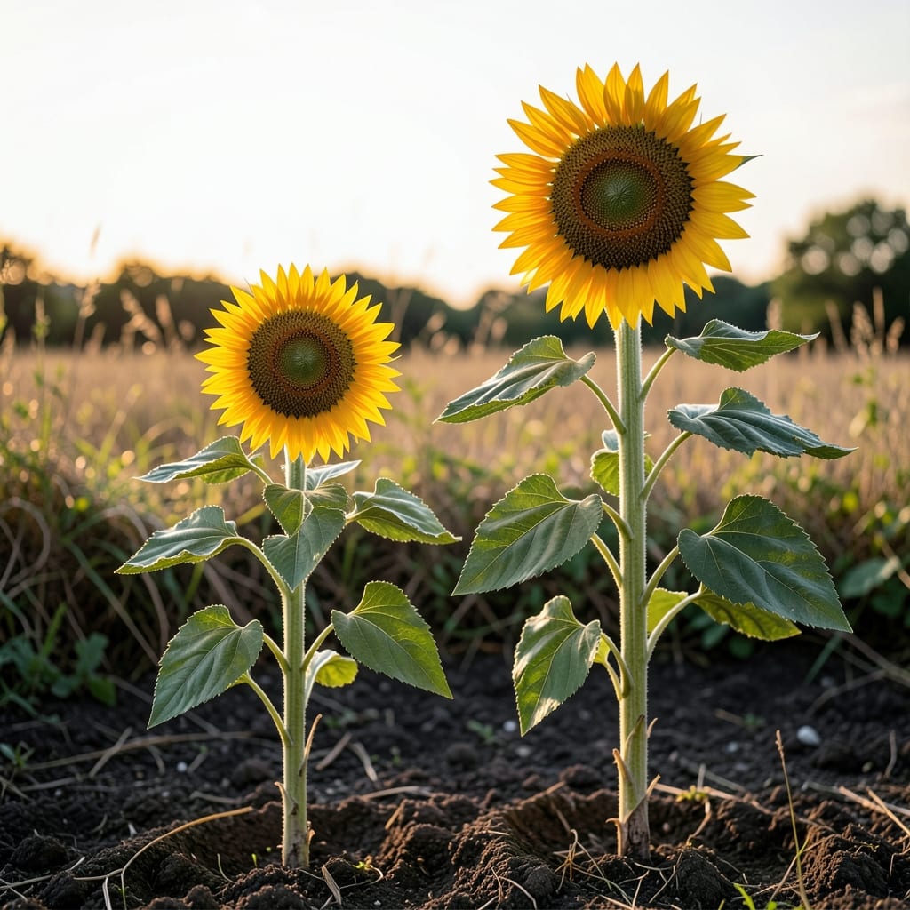 How Tall Can Sunflowers Grow: Giant Varieties That Hit 12+ Feet Naturally