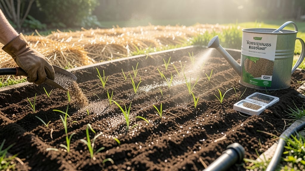 When Is the Best Time to Plant Grass Seed in Spring: Soil Temp Secrets for Fast Germination