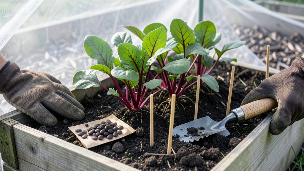 When to Plant Beets in Zone 5: Exact Dates for Bolt-Free Harvests