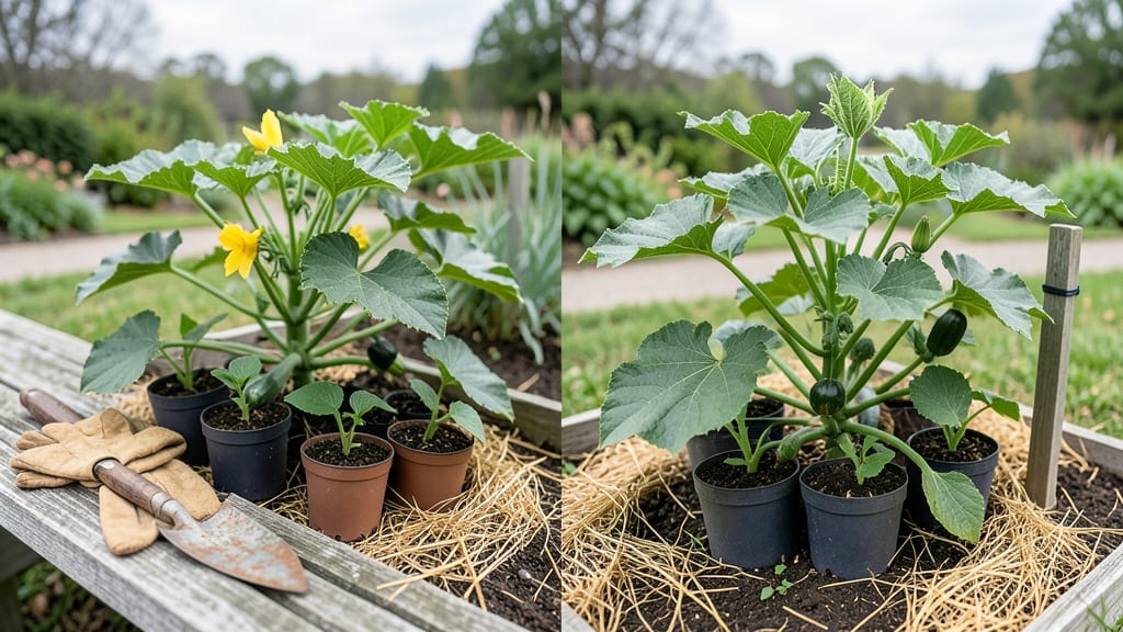 When to Plant Zucchini in Wisconsin: Microclimate-Specific Deadlines for Peak Harvests