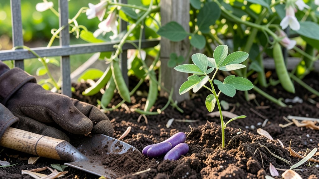 When to Plant Purple Hull Peas in Alabama: Heat-Tolerant Variety Timeline for Best Yields