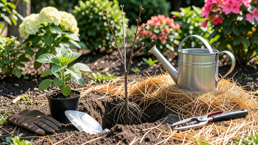 When to Plant Shrubs in Massachusetts: Zone 5-6 Timing for Frost-Free Success