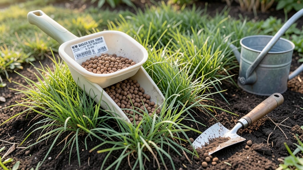 When to Fertilize Grass Seedlings: Early-Stage Feeding That Won’t Burn New Roots