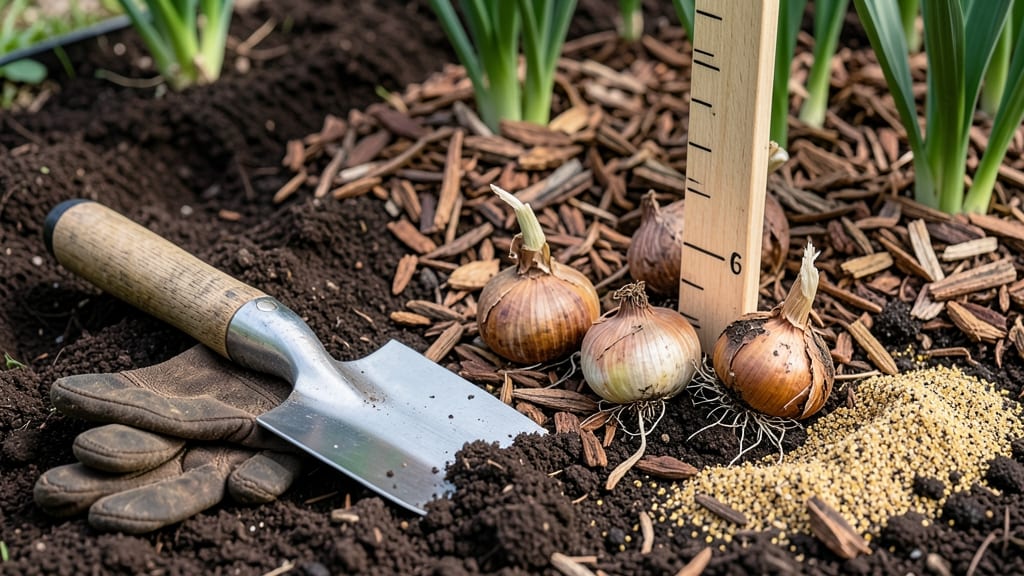 When to Plant Daffodils in NC: Best Months for Blooms & Bulb Success