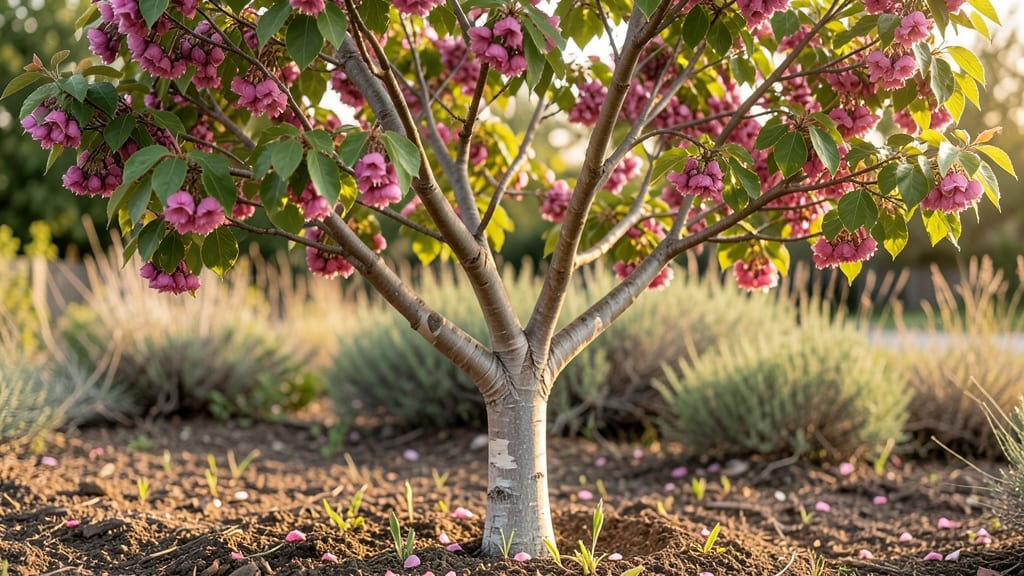 How Tall Do Eastern Redbud Trees Grow: Mature Height Ranges & Growth Habits Explained