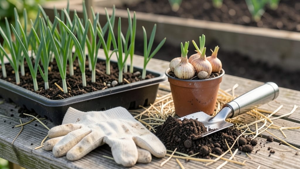 When Do You Plant Onions in North Carolina: Zone-Specific Dates for Bulb Success
