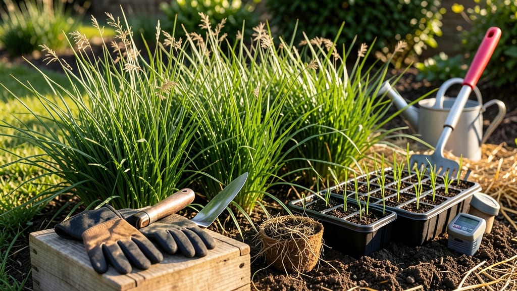 When to Plant Tall Fescue in Texas: Optimal Months for Deep Root Establishment