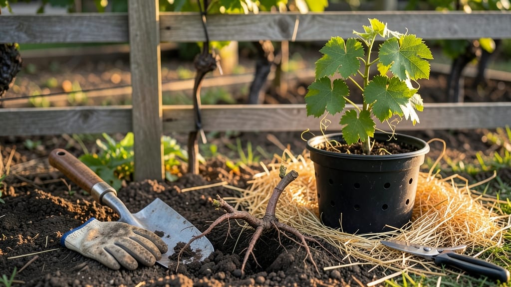 When to Plant Grapes in Zone 7: Optimal Timing for Thriving Vines