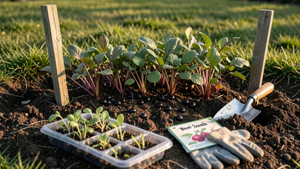 When to Plant Beets in Arizona: Avoid These 3 Critical Mistakes for Perfect Harvests
