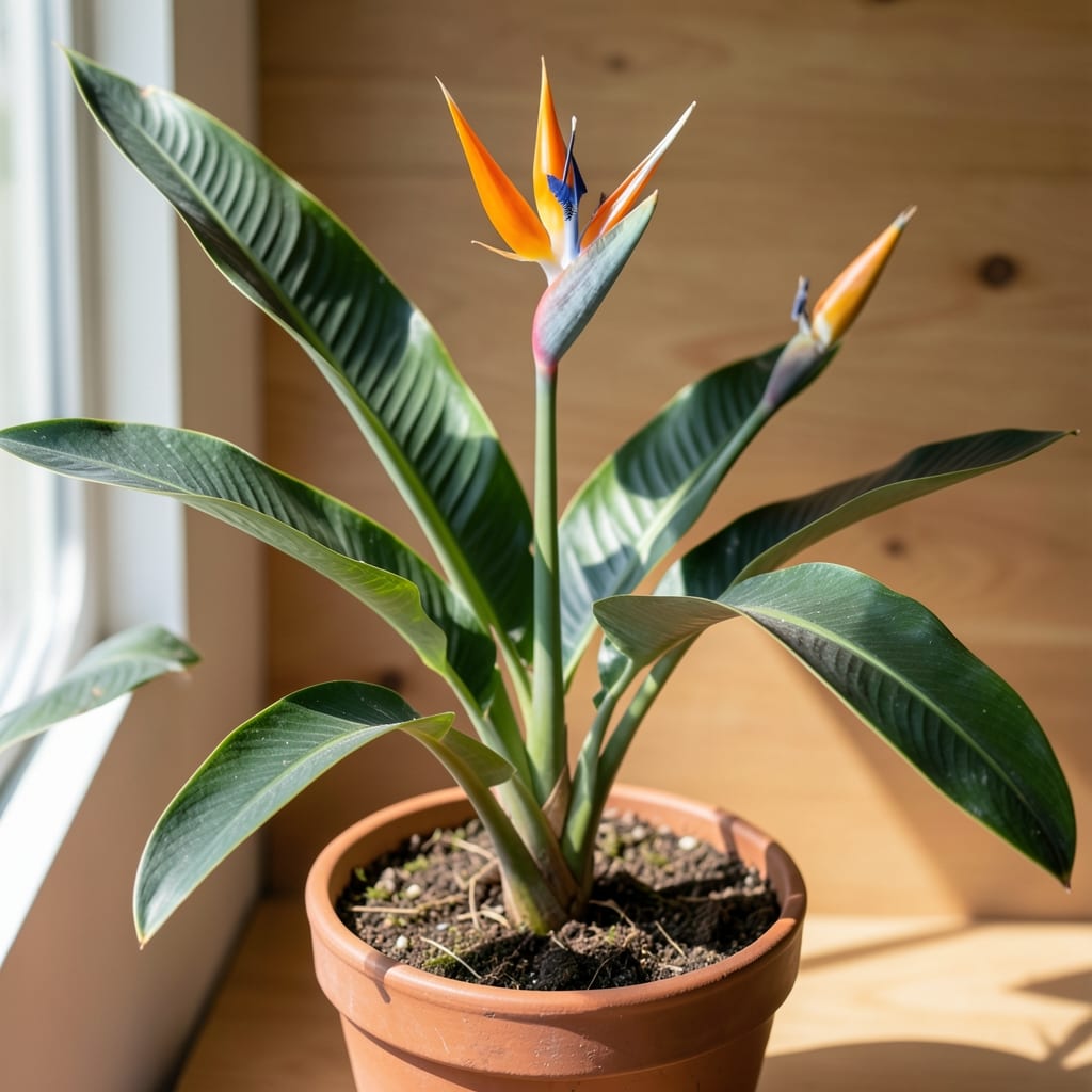 How Tall Do Bird of Paradise Plants Grow: Exact Heights by Variety and Climate Zones