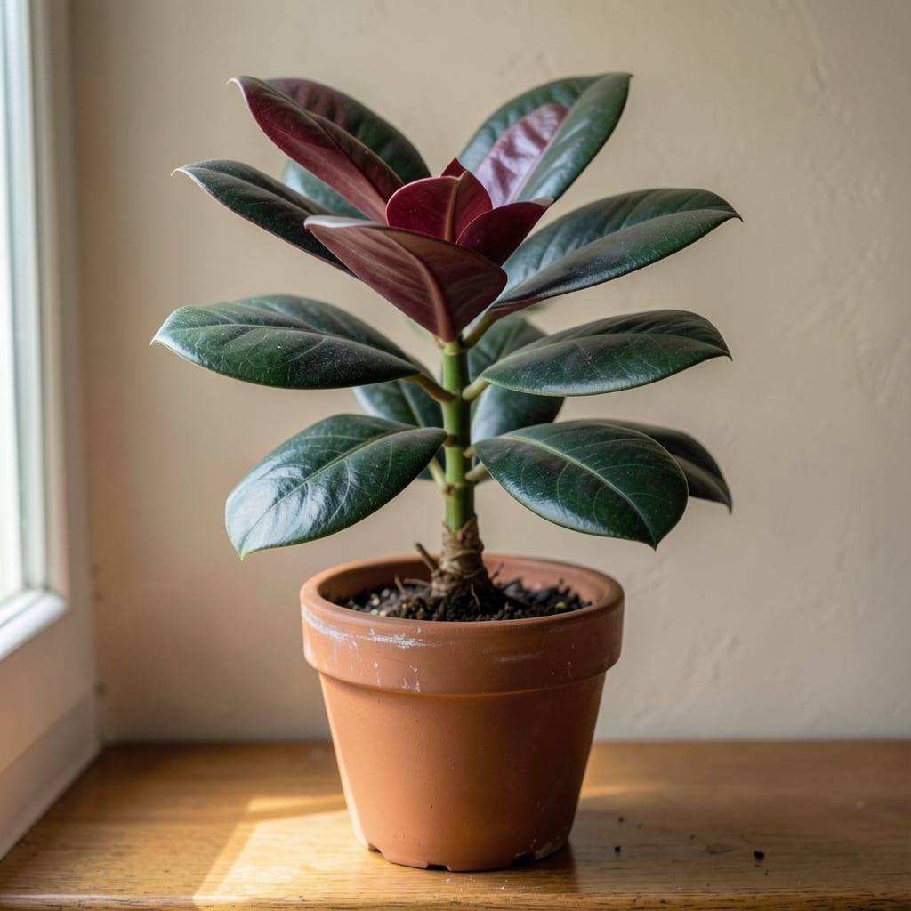 How Much Light for Rubber Plant: Exact Hours Needed for Healthy Growth Without Leaf Scorch
