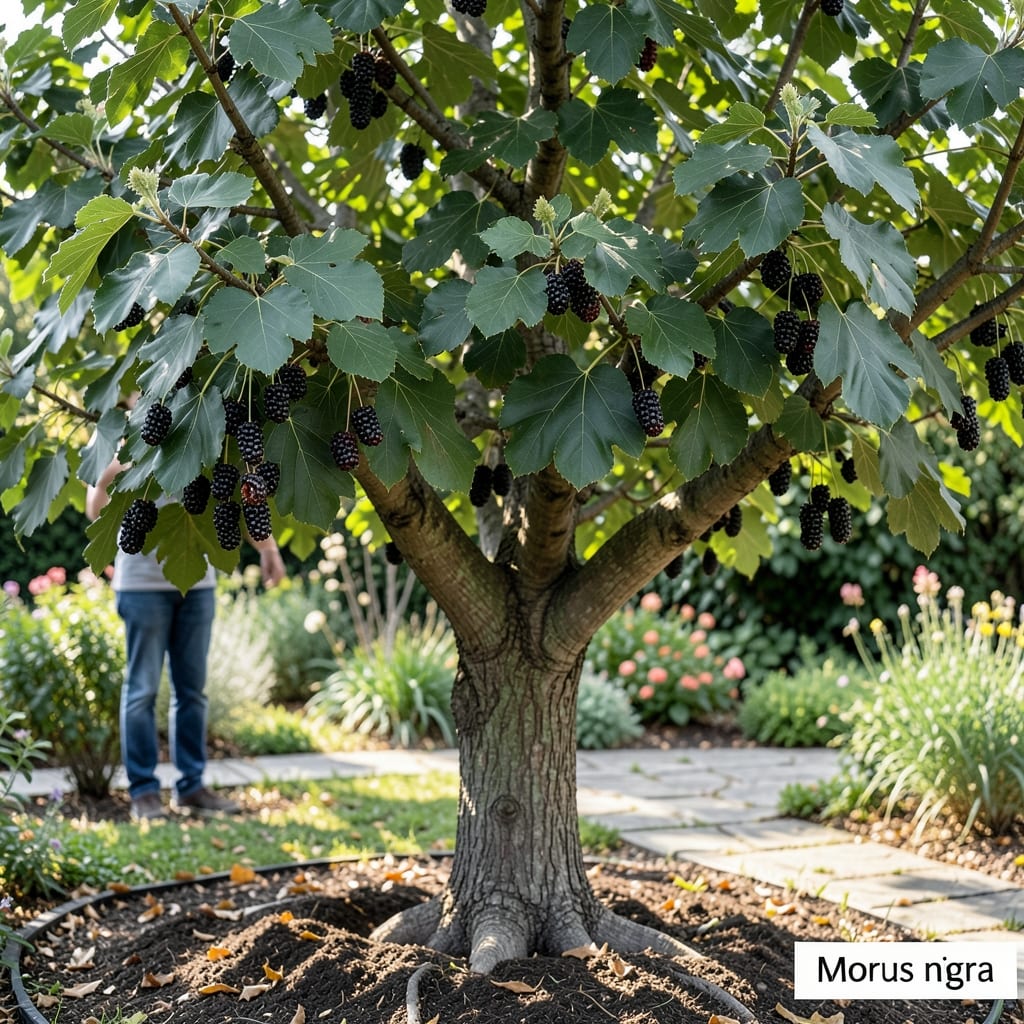 How Tall Can a Mulberry Tree Grow: Variety-Specific Heights Revealed