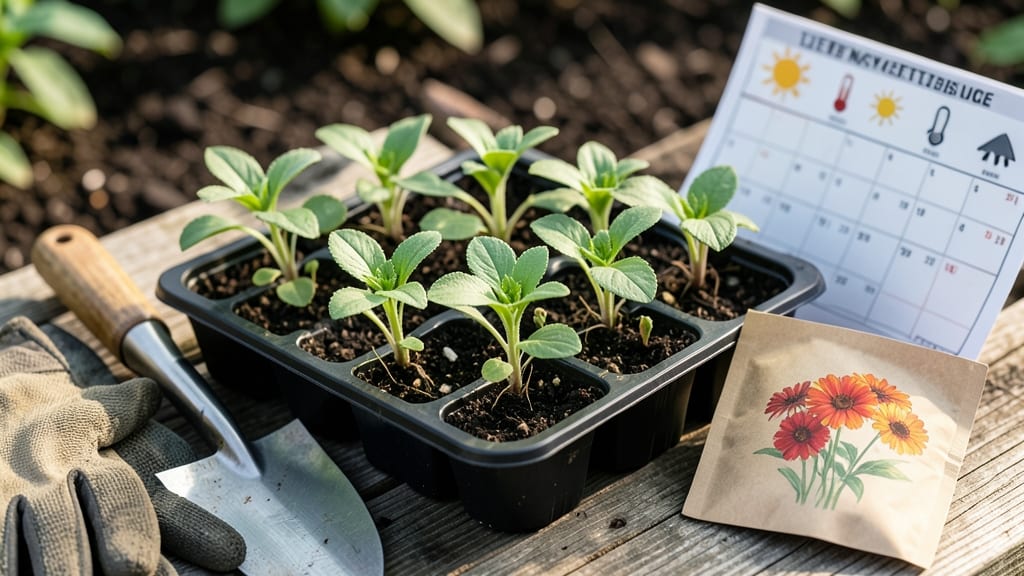 When to Plant Zinnias in Massachusetts: Frost-Free Dates by Zone for Long-Lasting Blooms